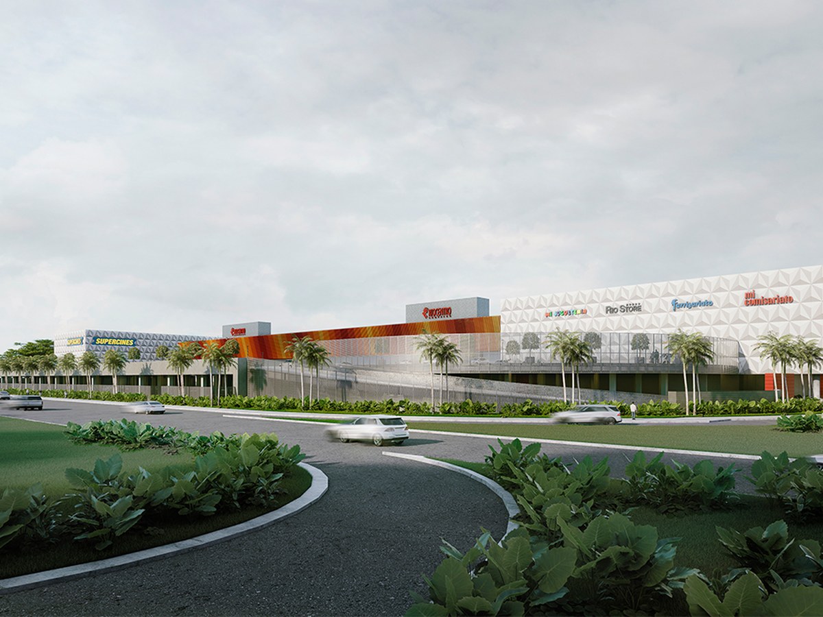 Riocentro La Joya